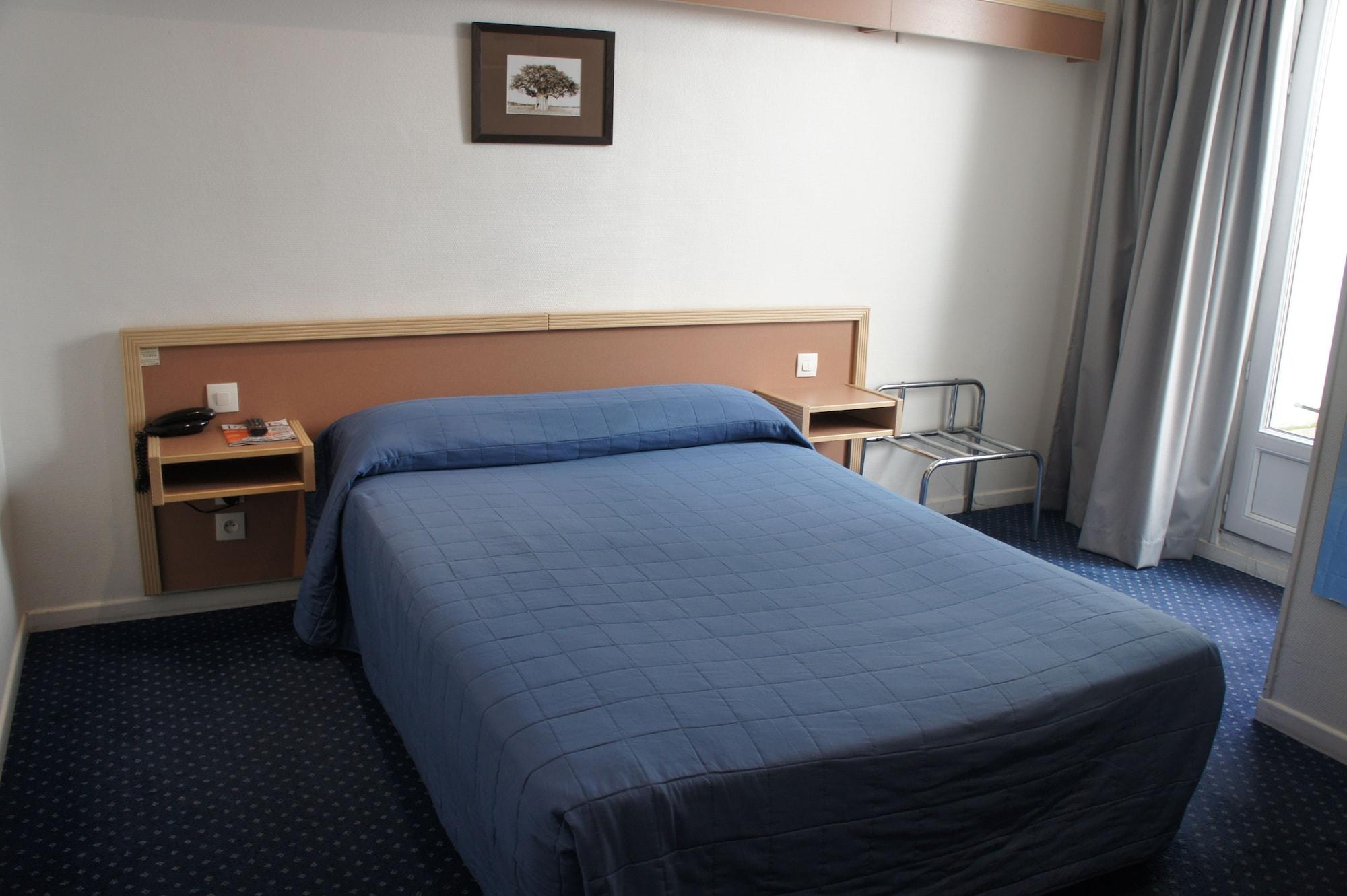 Hotel Edgar Quinet Париж Экстерьер фото