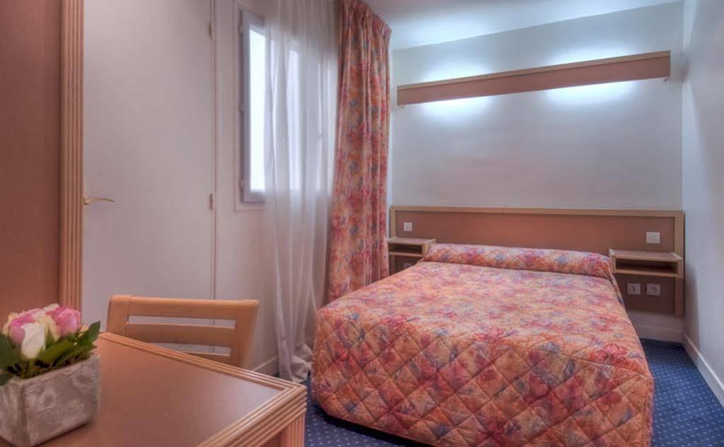 Hotel Edgar Quinet Париж Экстерьер фото